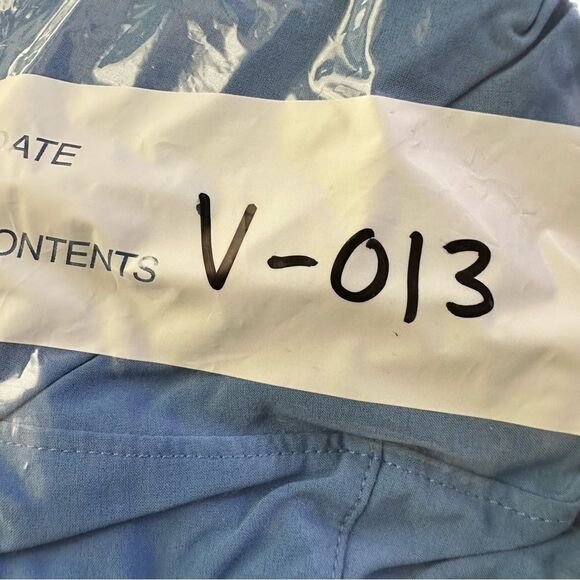 Rhone XL Pacific Blue Essentials Athleisure Performance Shorts - Picture 12 of 12